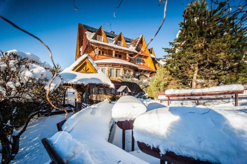 Billede fra billedgalleriet på Pokoje Gościnne EWELA Małe Ciche i Małe Ciche