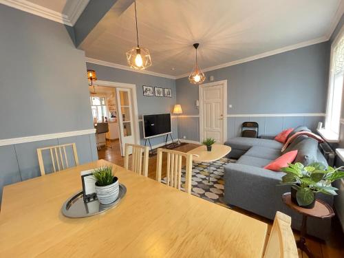 Cozy apartment in Downtown Akureyri Brilliant Location