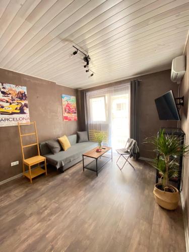 Cozy Lego Apartment