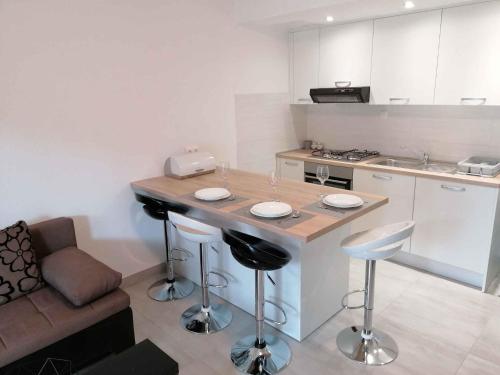 Apartments in Silo Insel Krk 13561