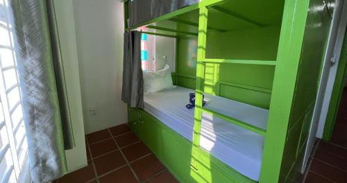 Litera o literas de una habitación en The Funky Village