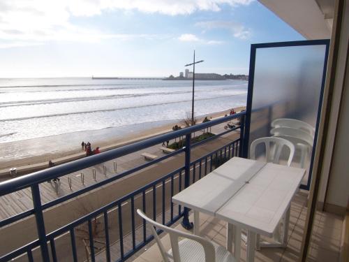 Studio face mer tout confort, proche plage et centre, Les Sables-d'Olonne - FR-1-197-267