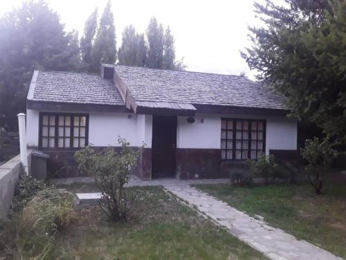 Budova, kde se prázdninový dům nachází