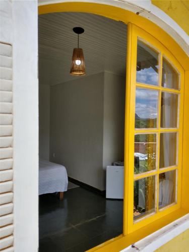 Φωτογραφία από το άλμπουμ του Casa das Quatro Estações - Lapinha da Serra σε Santana do Riacho