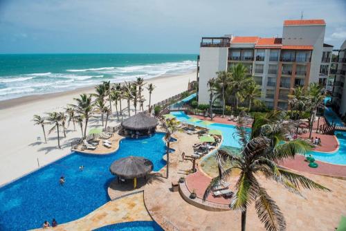 Surpreendente Apartamento no Beach Park - By Ideal Trip Hospedagens
