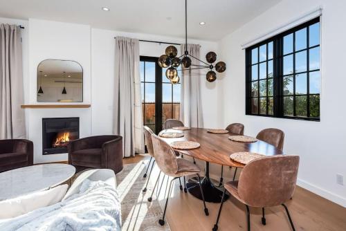 Luxury Townhouse near the Beach