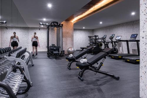 Palestra o centro fitness di InterContinental Sorrento Mornington Peninsula