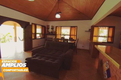 Fotografie z fotogalerie ubytování Casa Campestre Sueño Verde v destinaci Garagoa