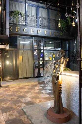 バトゥミにあるBatumi West Hotelのギャラリーの写真