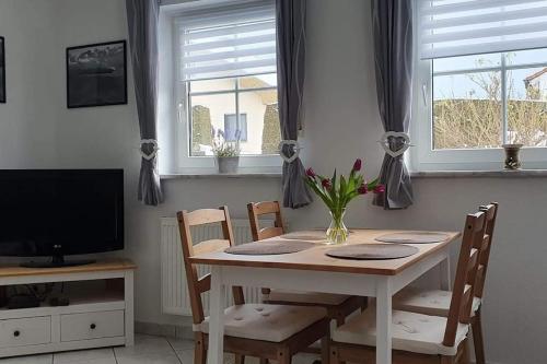 Et tv og/eller underholdning på fewo-apfelbluete-bodensee