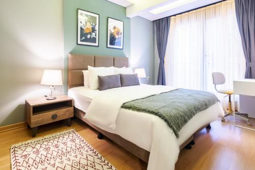 Fotografie z fotogalerie ubytování Flat with Superb Location in Nisantasi v destinaci Istanbul