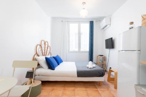 Fotografia z galérie ubytovania Le Petit Panier 2 - Studio 2-3 pers Clim Vieux-Port v destinácii Marseille
