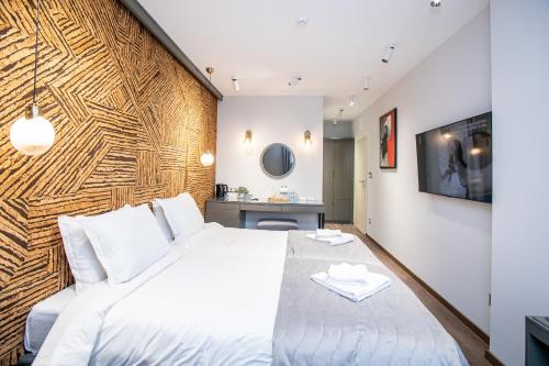 Легло или легла в стая в B&D Apartments Delux, NEW
