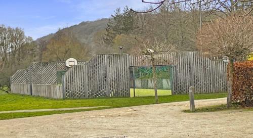  Magnifique gîte de caractère The peaceful break -  Room  picture :   Tea/Coffee maker    Shower    TV                           