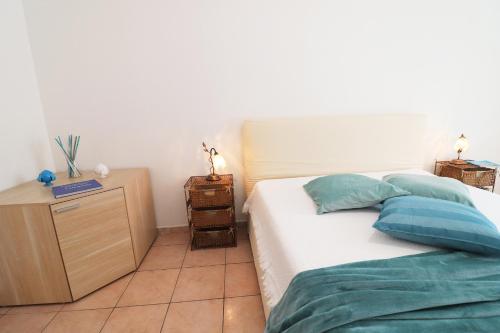 Carlottas house in Otranto