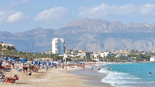 Casa Font Roja - Albir