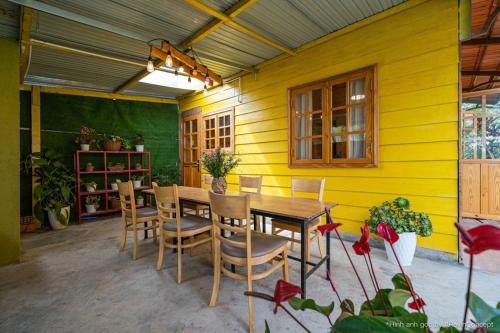 Foto dalla galleria di Lam Vien Garden Villa - Homestay Da Lat a Da Lat