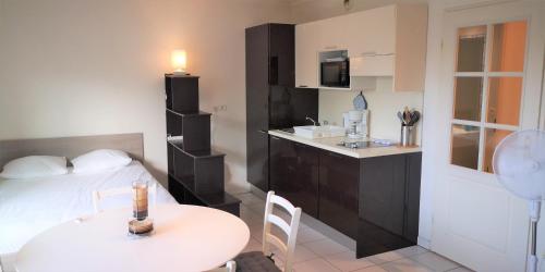 Photo de la galerie de l'établissement Domaine Juan Flore Studio Dauphin, à Juan-les-Pins