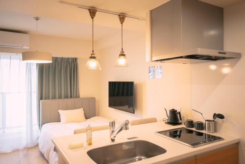 谷町君HOTEL 心斎橋東32