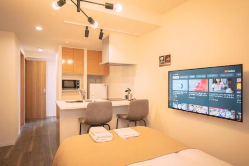 谷町君HOTEL 心斎橋東32