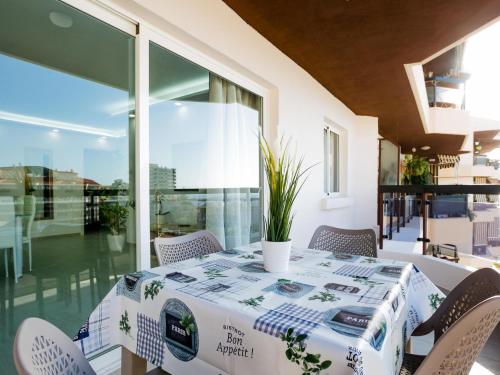 5B Jardines Canarios sul Mar Smart Tv y Fibra