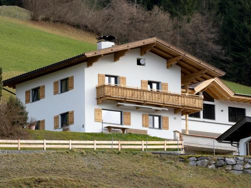 Haus Gletscherblick
