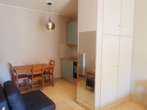 Athens Campus Renovated Studio Apartment @ Ilisia