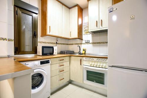 Madrid Delicias II - Apartamento de 1 dormitorio