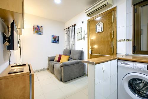 Madrid Delicias II - Apartamento de 1 dormitorio