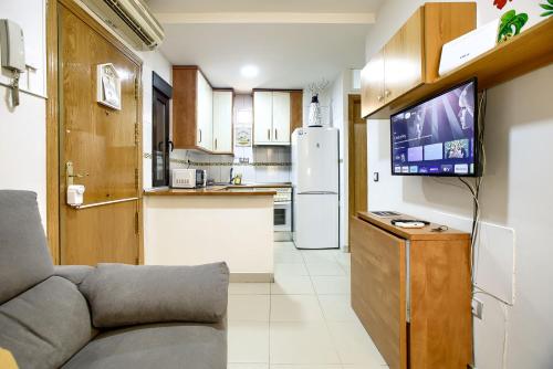 Madrid Delicias II - Apartamento de 1 dormitorio