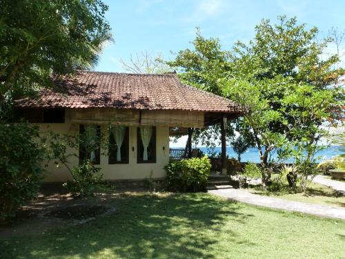 Gallery image of Jukung Bali Bungalow in Amed