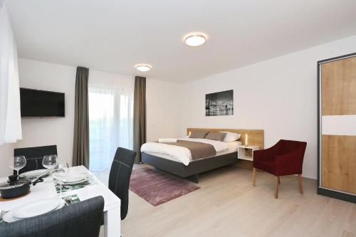 Villa Ankora 2 with heated pool