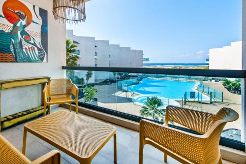 Cotillo Ocean Waves 2