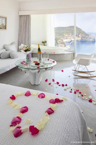 Hacienda Na Xamena, Ibiza