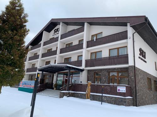 SKI Makov apartmán Makovka