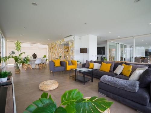 Magnifica Villa en el corazón de Maspalomas