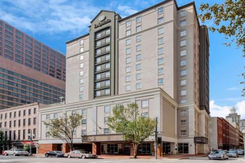 a rendering of the omni philadelphia hotel at La Quinta by Wyndham New Orleans Downtown in New Orleans