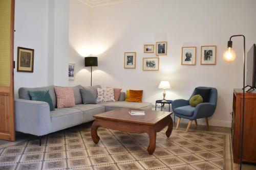 Gran apartamento cerca de Ruzafa, Valencia – Bijgewerkte ...