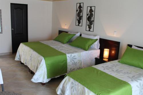 Легло или легла в стая в Hoteles Bogotá Inn Santa Bárbara Usaquén