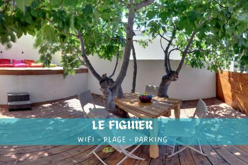 Le Figuier-les instants Charline