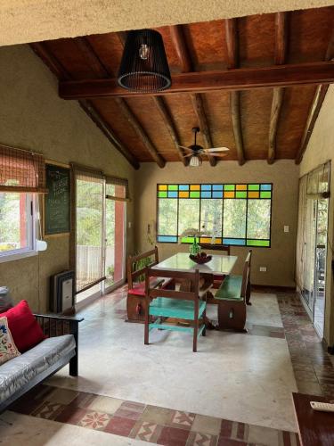 Casa Sierras de Córdoba, Valle Calamuchita