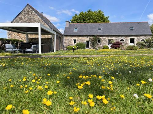 Gallery image of Keryanti Domaine de Lesleac'h in Plouégat-Moysan