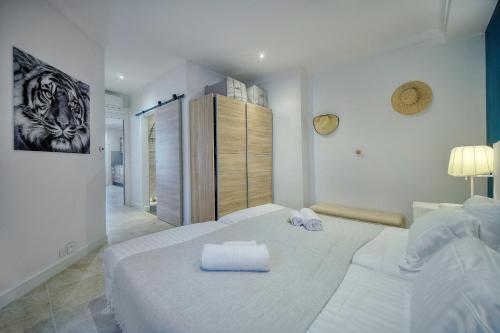 Upstays - Apartment 70m2 - Renovated - Wifi - A C