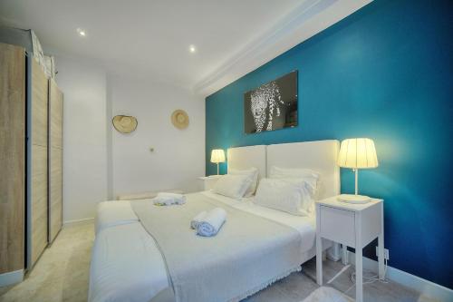 Upstays - Apartment 70m2 - Renovated - Wifi - A C