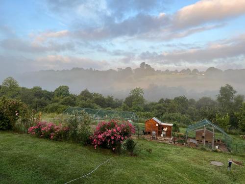 Gallery image of Keryanti Domaine de Lesleac'h in Plouégat-Moysan