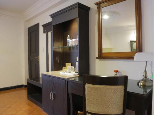 Foto Katmandus asuva majutusasutuse Maya Manor Boutique Hotel by KGH Group galeriist