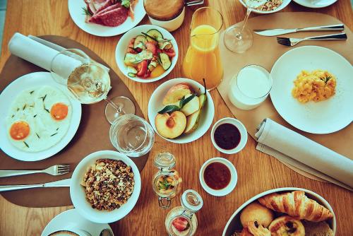 Φαγητό σε αυτό το ξενοδοχείο ή κάπου εκεί κοντά