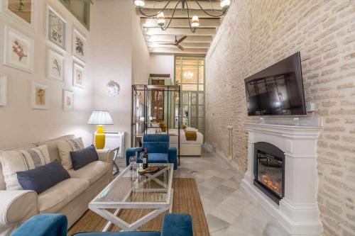 Judería de Sevilla II - Luxury Apartments