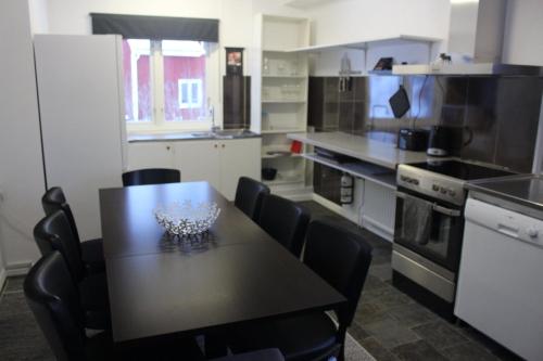 Una cocina o zona de cocina en Säfsen Stay