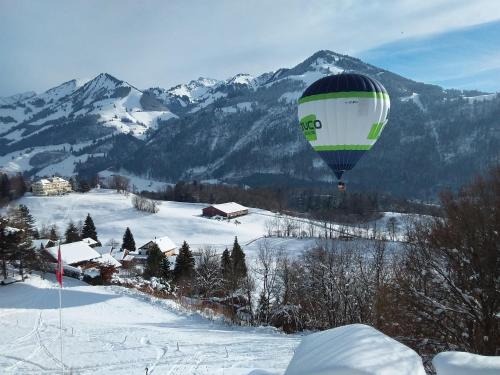 Galería fotográfica de Chalet Le Tsalè en Les Sciernes d'Albeuve